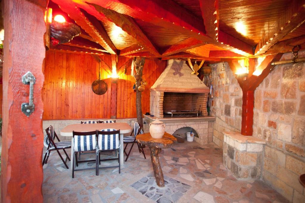 Villa Stobreč الغرفة الصورة