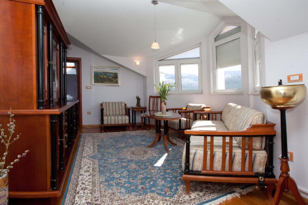 Villa Stobreč الغرفة الصورة